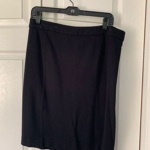 Knit Lord and Taylor pencil skirt size 10